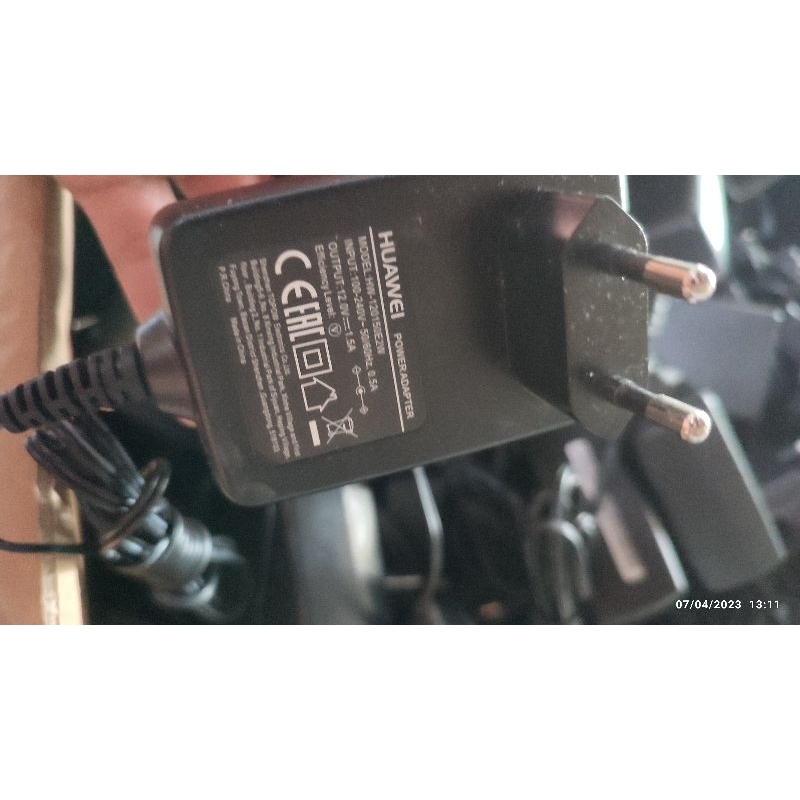 adaptor 12 Volt, 1-2A