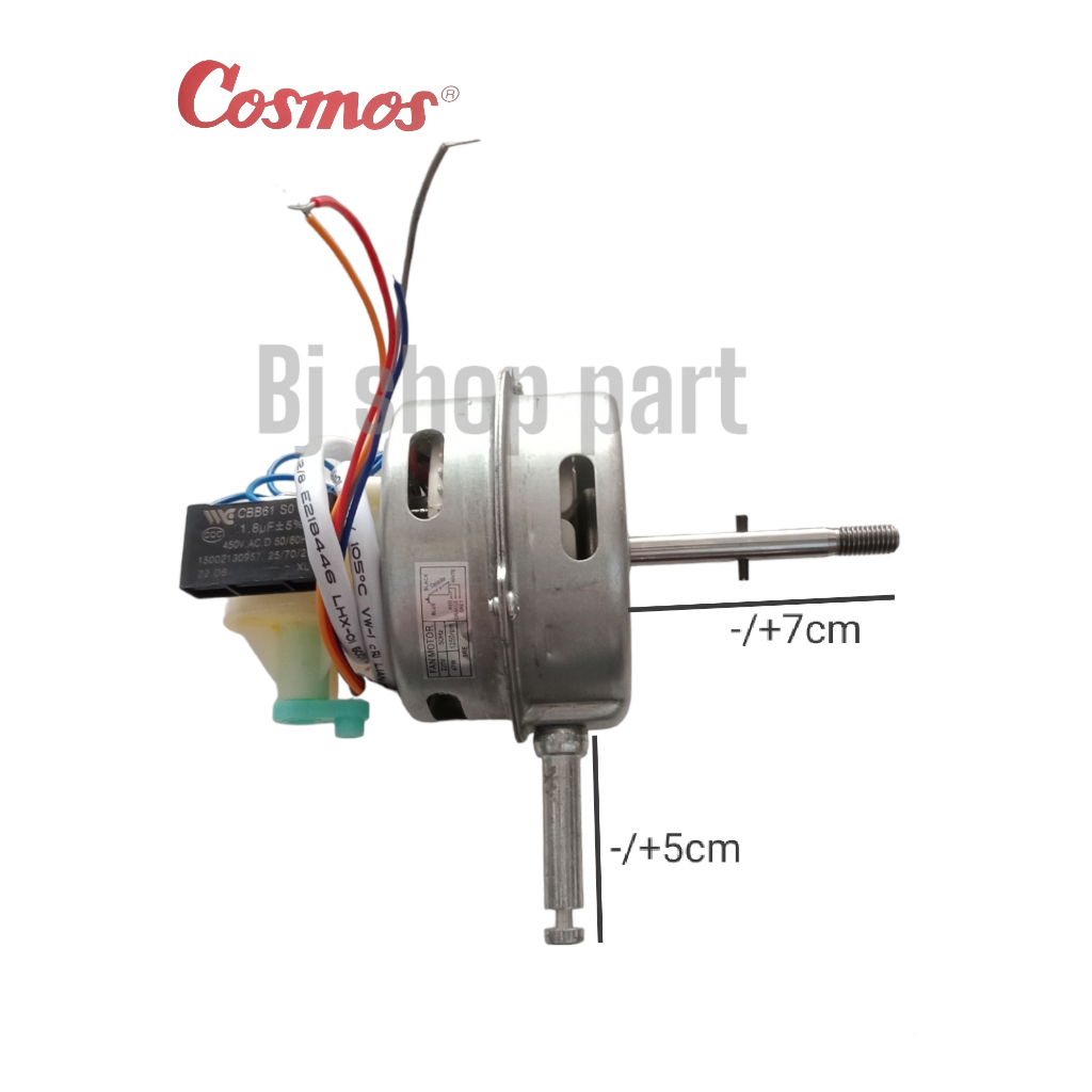 Dinamo Kipas Angin Cosmos Baru Press / Mesin Kipas Angin Cosmos Wadesta Tembaga Donat