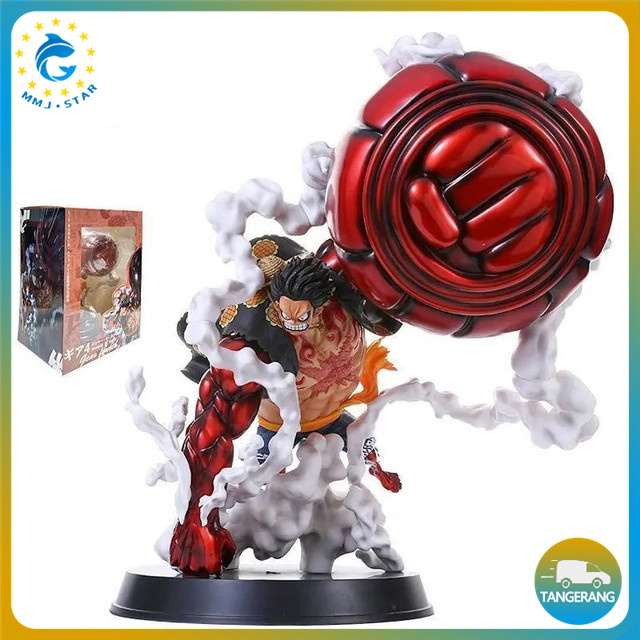 Big Fist Monkey D Luffy/Action Figure Anime One Piece/Anime Action Figures D Luffy