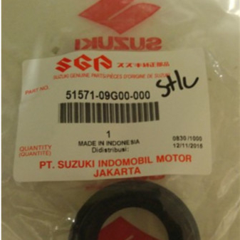 Seal &amp; Sil Debu Satria Fu Original Suzuki