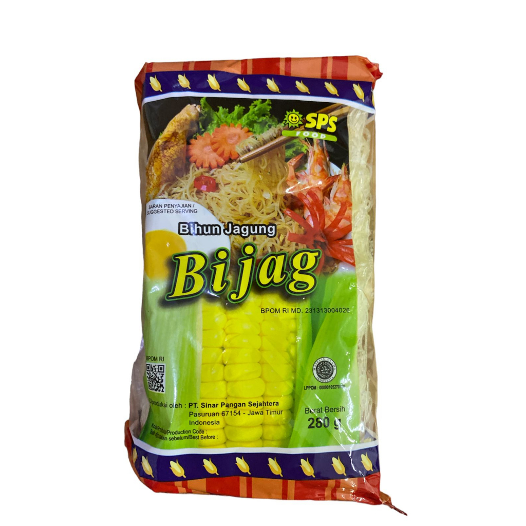 SPS Bijang Bihun Jagung 280gr