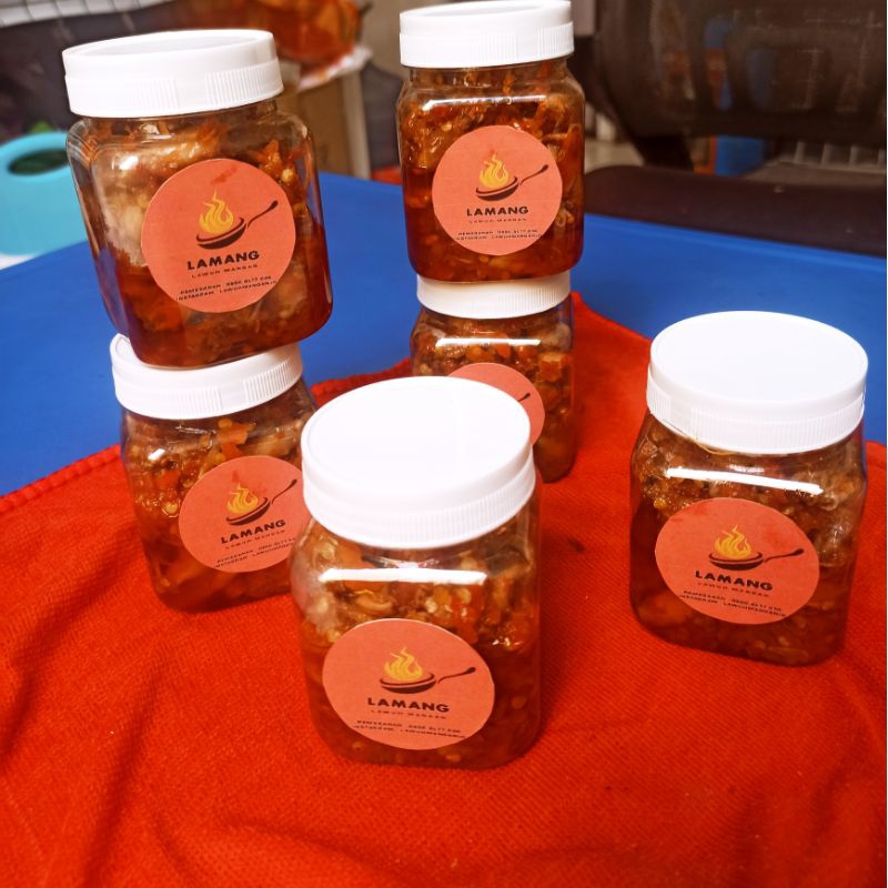 

sambel cumi asin