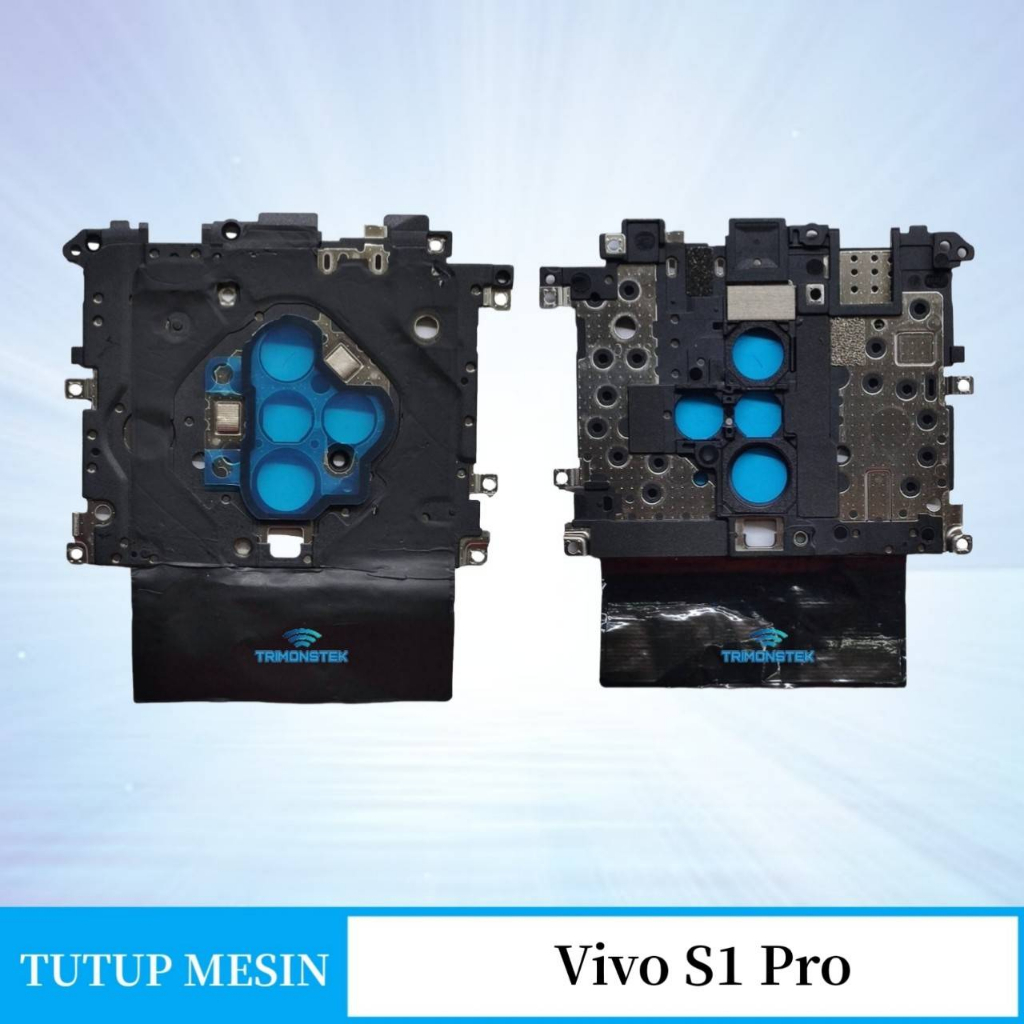 Tutup Mesin Vivo S1 Pro