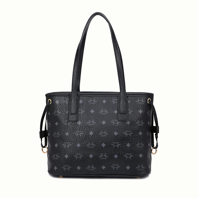 Totebag Wanita Kulit Aesthetic Handbag Jinjing Kuliah Import Kekinian Terbaru Makeup Branded Bahu Resleting Fashion Kerja Laptop[ 622