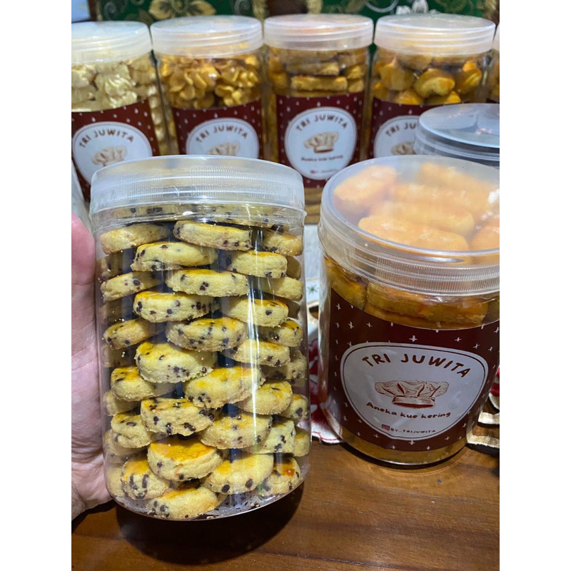 

kue kering meses cookies (kuker lebaran mesis)