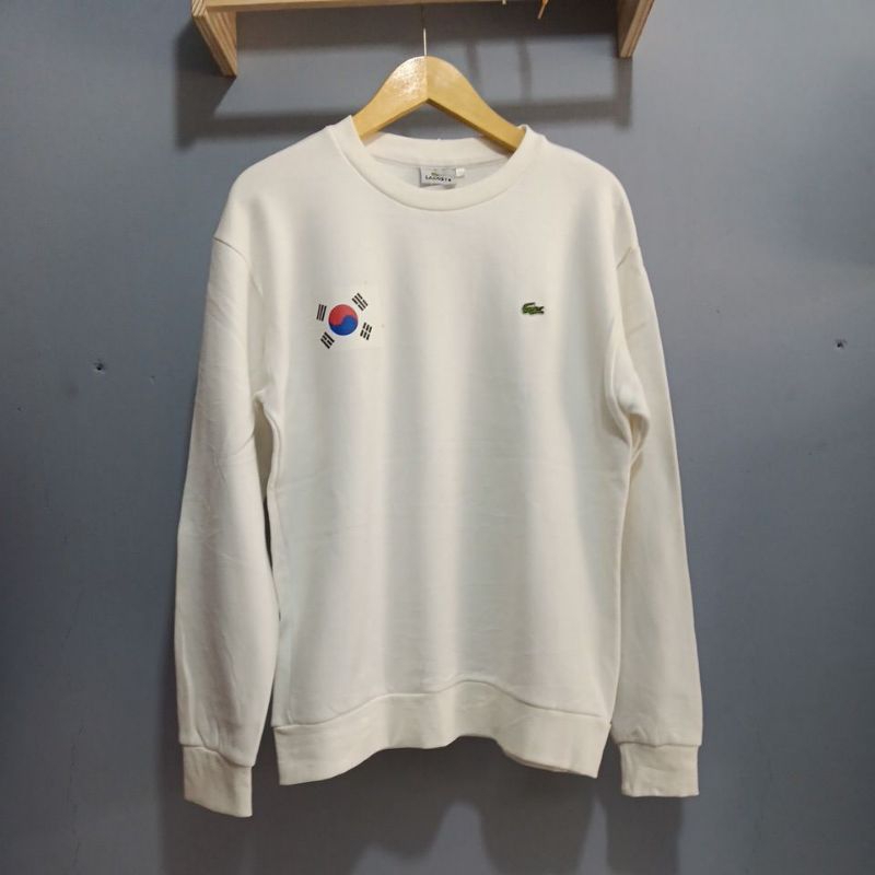 Crewneck Lacoste