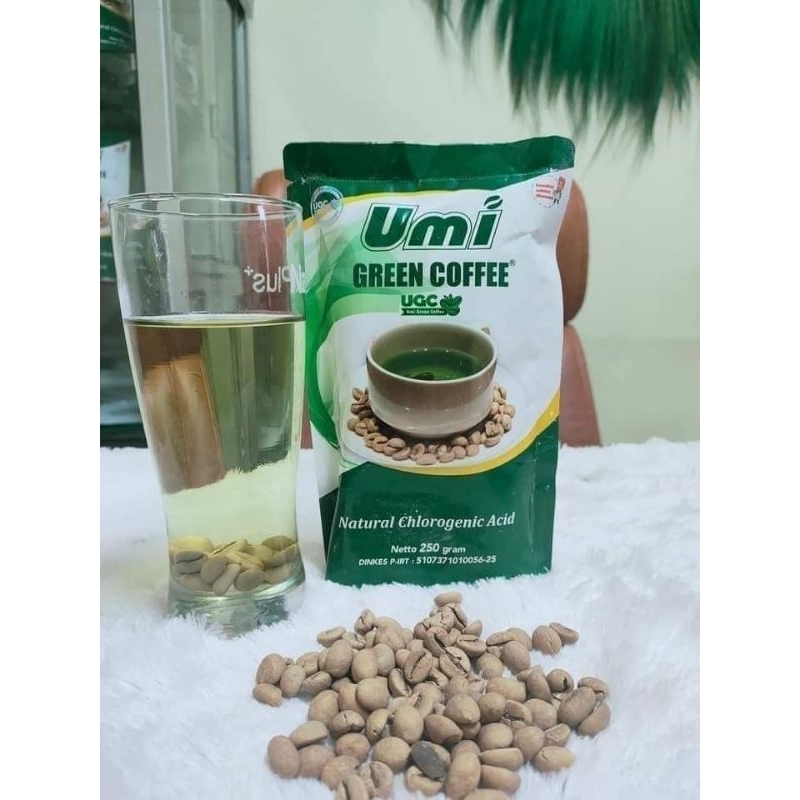 

Umi GREEN COFFEE