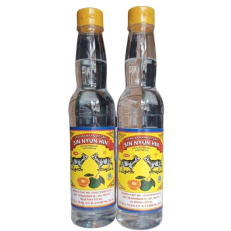

cuka singkawang cap kambing dua asli original produk kalimantan barat
