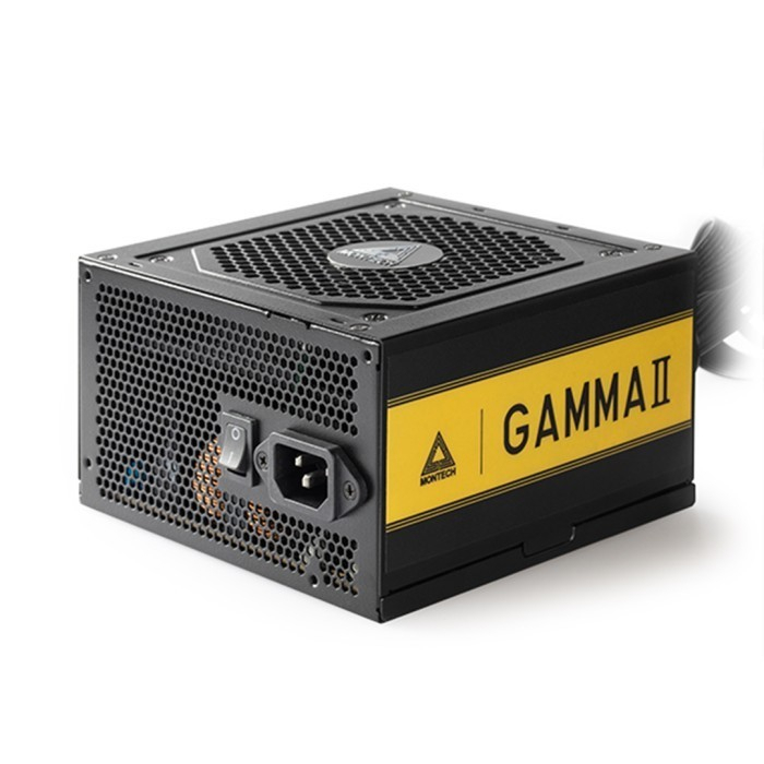 Montech Gamma II 750W PSU Power Supply ATX 80 Plus Gold 750 Watt