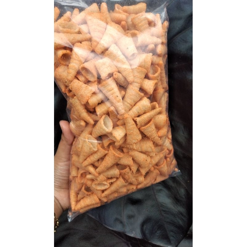 

Snack Terompet Kentang