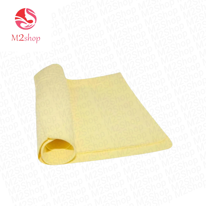 Kanebo jumbo Besar Serat 43 x 32 CM Serap Tinggi - Lap Chamois