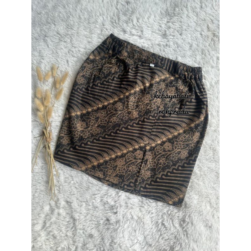 ROK PENDEK ROK BATIK ROK BALI ROK MURAH ROK PESTA