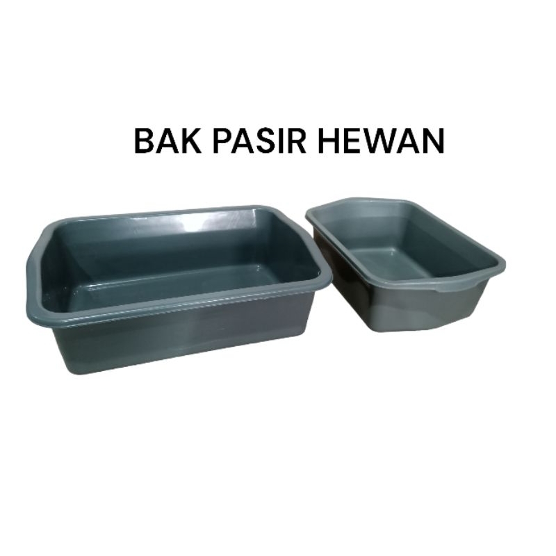 BAK PASIR HEWAN