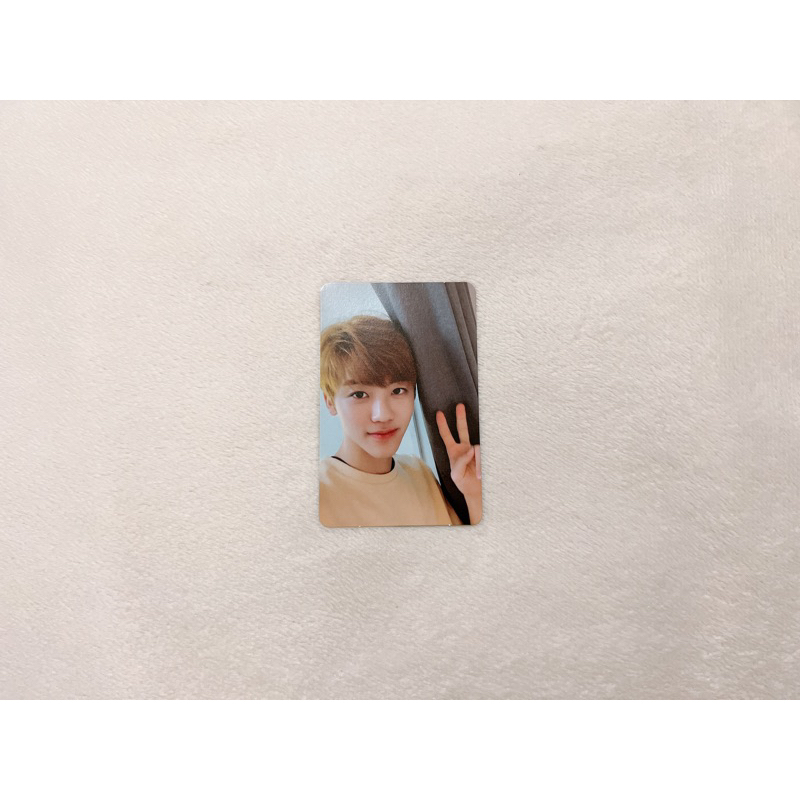 PHOTOCARD PC JAEMIN EMPATHY DREAM VER