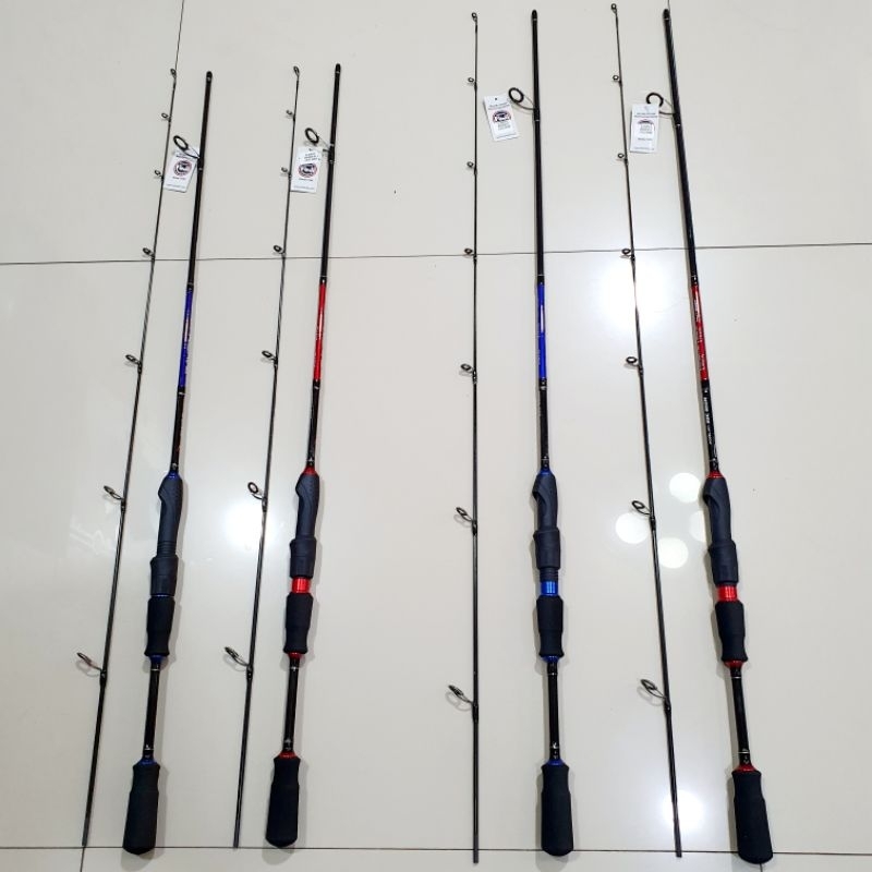 JORAN SWAN RAVEN 165 180 5-12LB / JORAN CARBON SOLID / JORAN FUJI