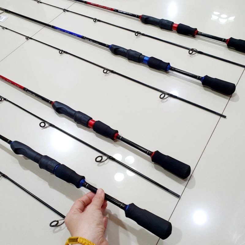 JORAN SWAN RAVEN 165 180 5-12LB / JORAN CARBON SOLID / JORAN FUJI