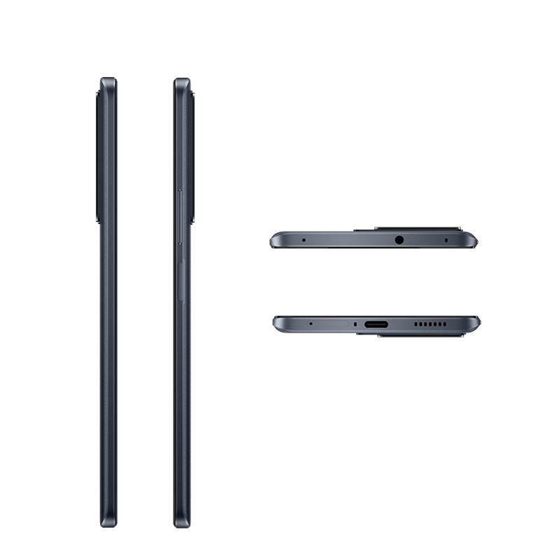 vivo iQOO Z7 (8/128) - SDM 782G New Garansi Resmi