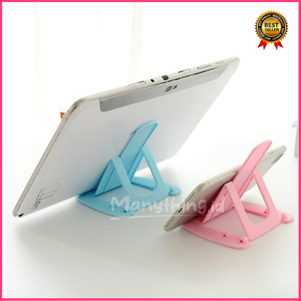 STAND HP PENYANGGA HP LIPAT STAND HOLDER MINI HP SANDARAN HP