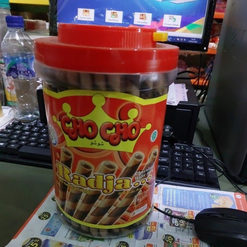 astor chocho radja