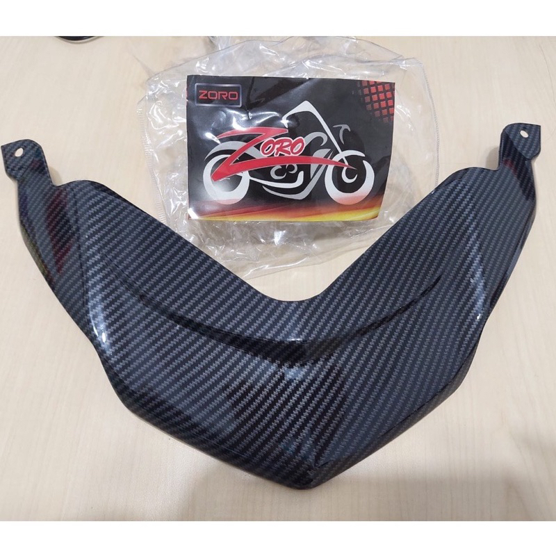 Ducktail Nmax Old Karbon Duck tail Sirip Lampu Belakang Nmax 2015-2019 VND Original