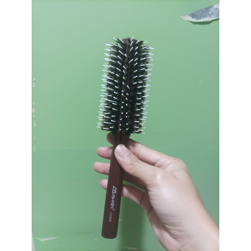 sisir blow kayu