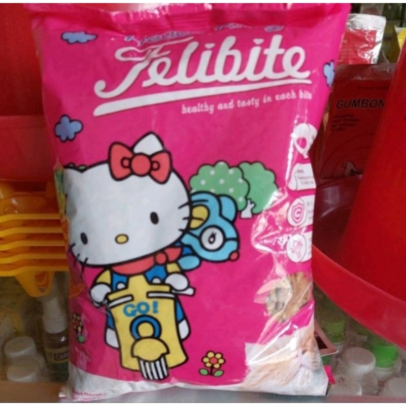 Pakan kucing felibite makanan kucing felibite pakan kucing felibite ikan felibite donat felibite don