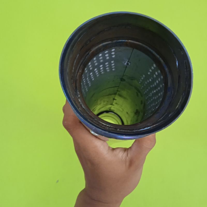 Grosir Kenalpot Dos Jiksaw Blue Ngker Bledek Dm50Mm