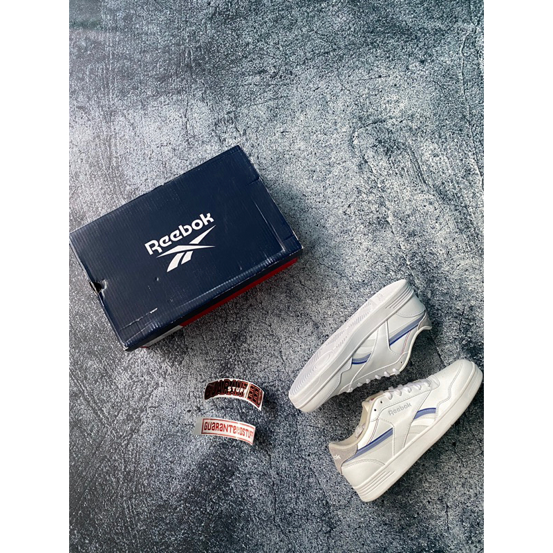 Reebok Royal Techque T Men Classic Shoes - White