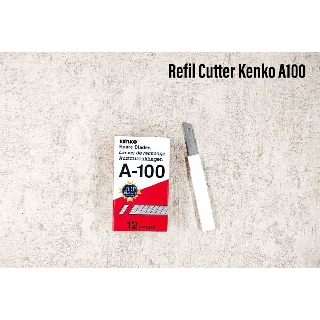 

(PAK) ISI CUTTER KENKO A-100