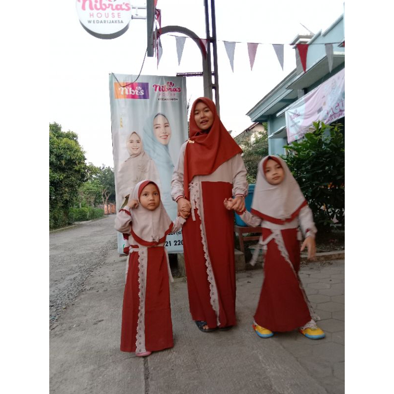 Promo Sarimbit Creative || Nibras