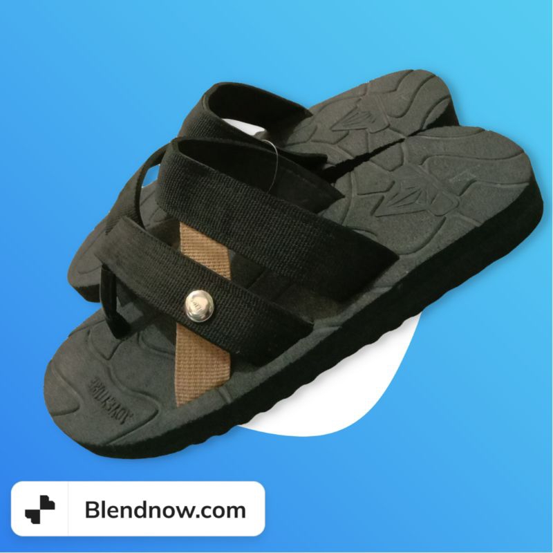 (GROSIR) SANDAL MADURA SLOP COWOK/CEWEK SIZE 35-43 SANDAL WEDGES SANDAL GUNUNG