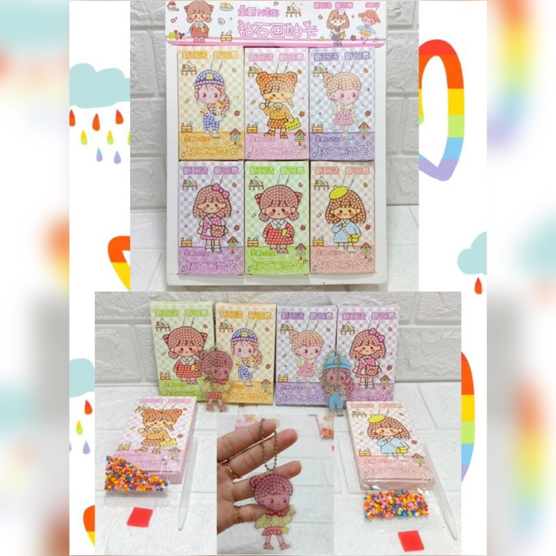 

1 BOX STICKER WATERPROOF BARU BOX /STICKER BOTOL MINUM TUMBLR VIRAL