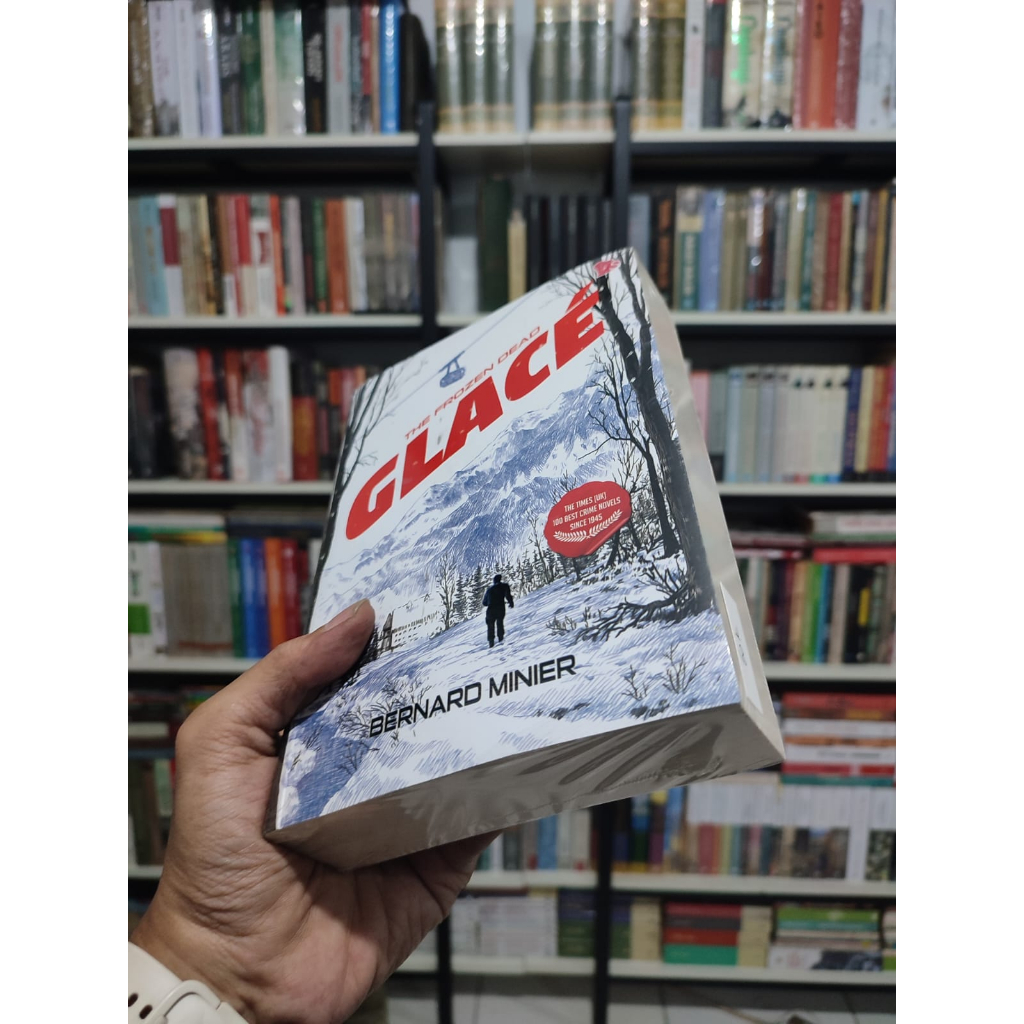 the frozen dead Glace