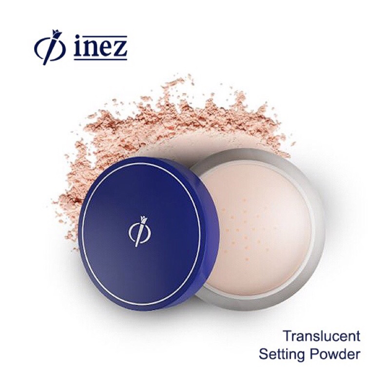 Inez Translucent Setting Powder