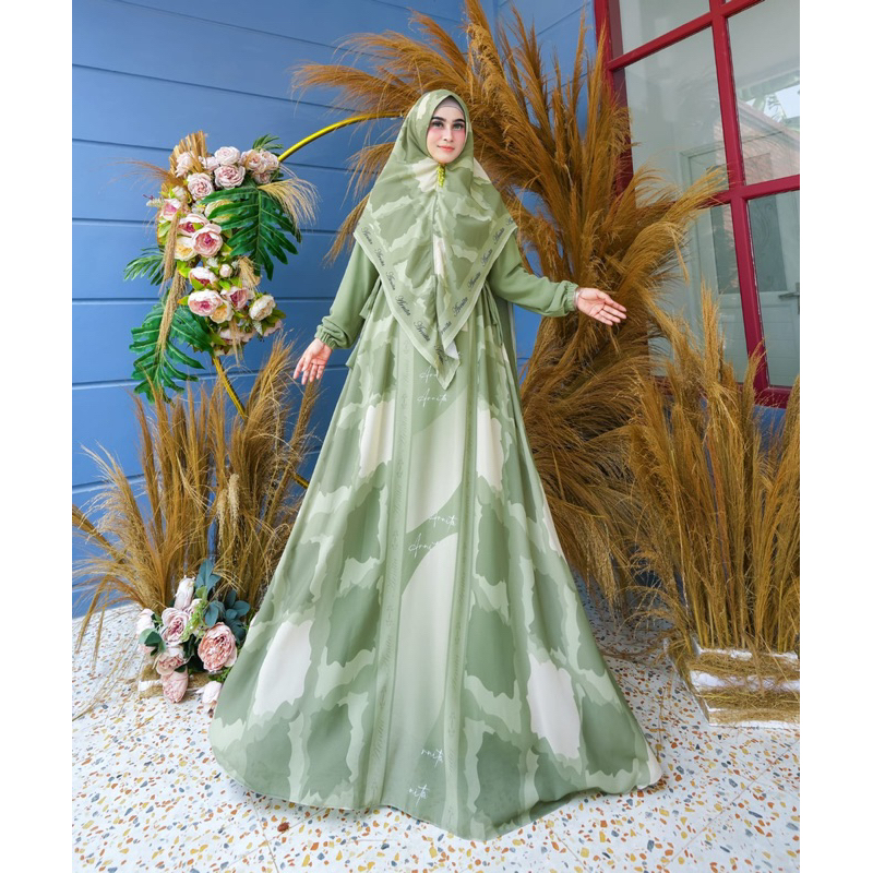 Gamis Naira Series By Arnita Syari