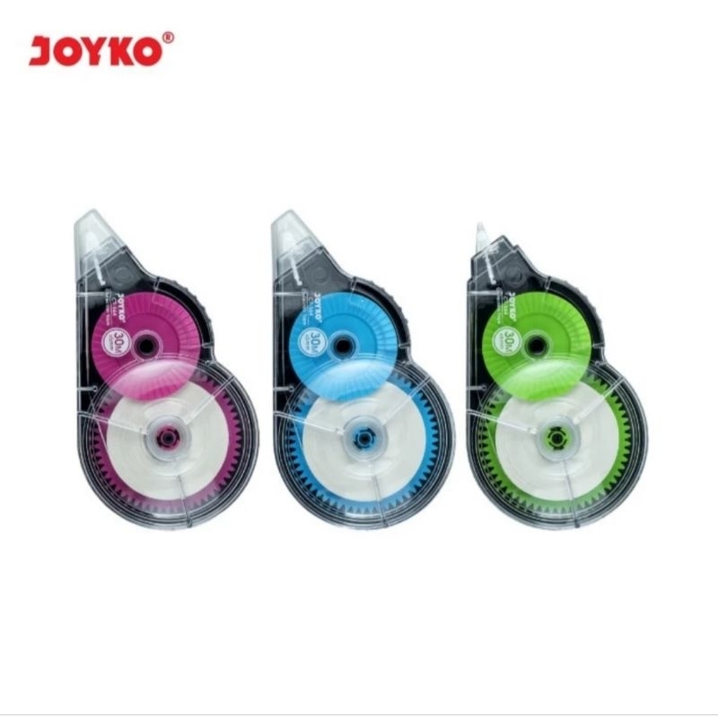 

Correction Tape Pita Koreksi Joyko CT-564