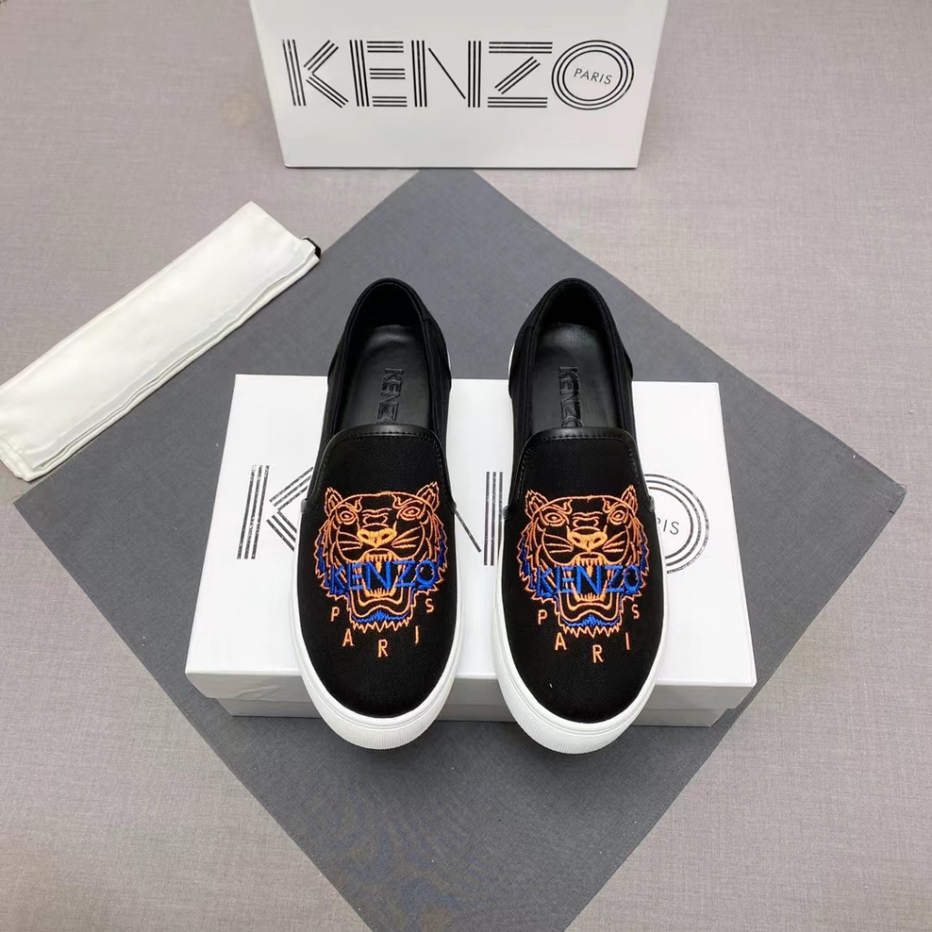 Kenzo Classic Fashion Latest Men's Lefu Casual Shoes