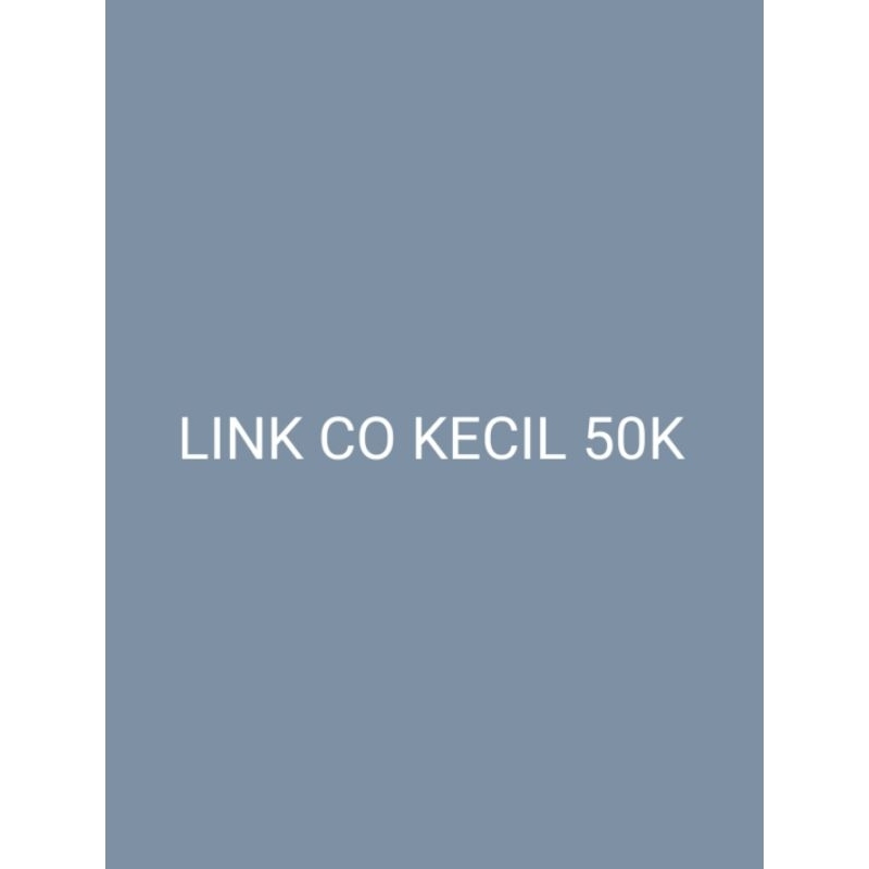 link co live kecil 50K