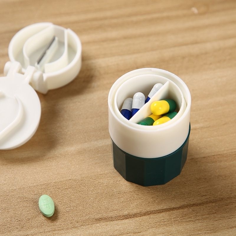 Alat Penghancur Obat Penggerus Pemotong Obat Tablet Penumbuk Obat Penghalus Obat Alat Tumbuk Obat