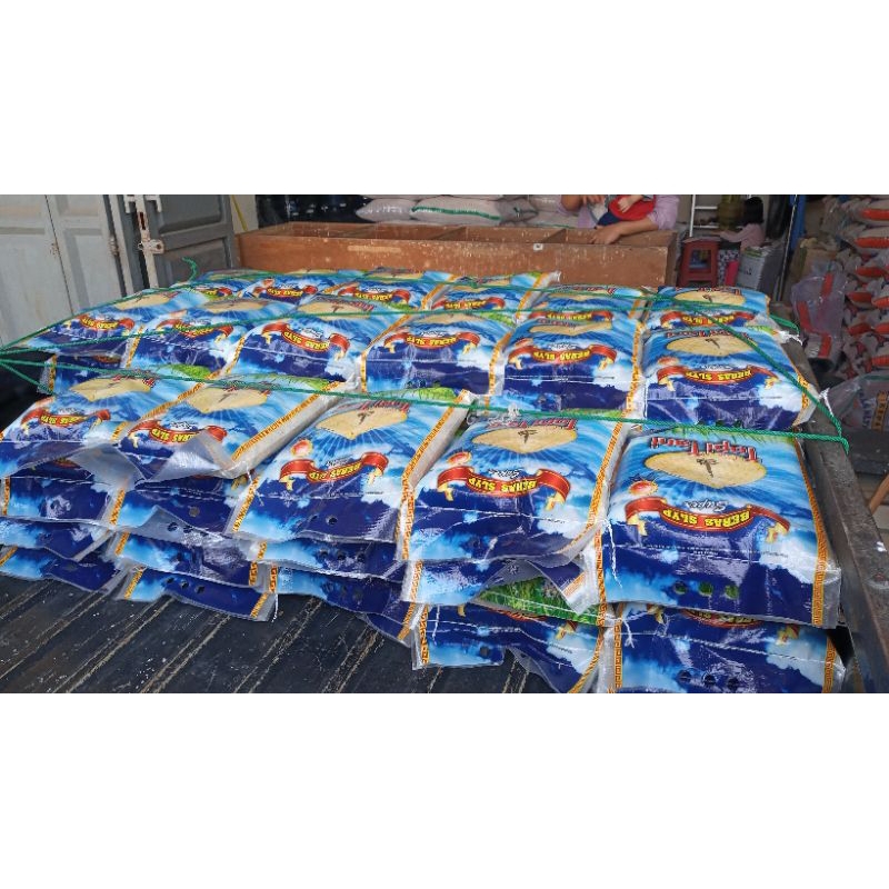 

Beras 2,5KG/3KG/5KG
