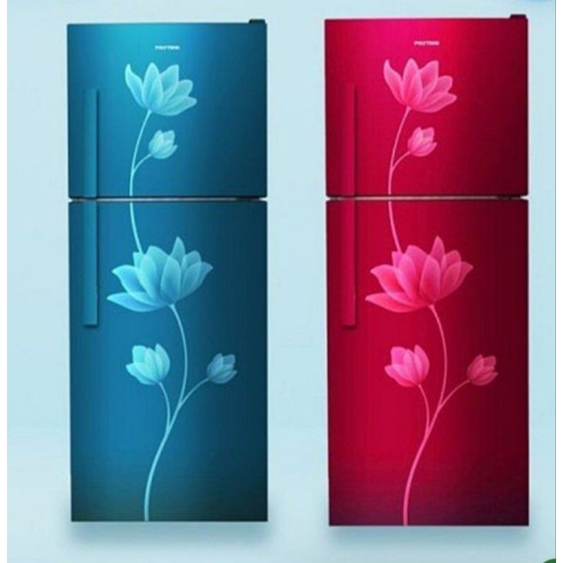 Kulkas Polytron 2 pintu PRB219B/R PRB-219B/R