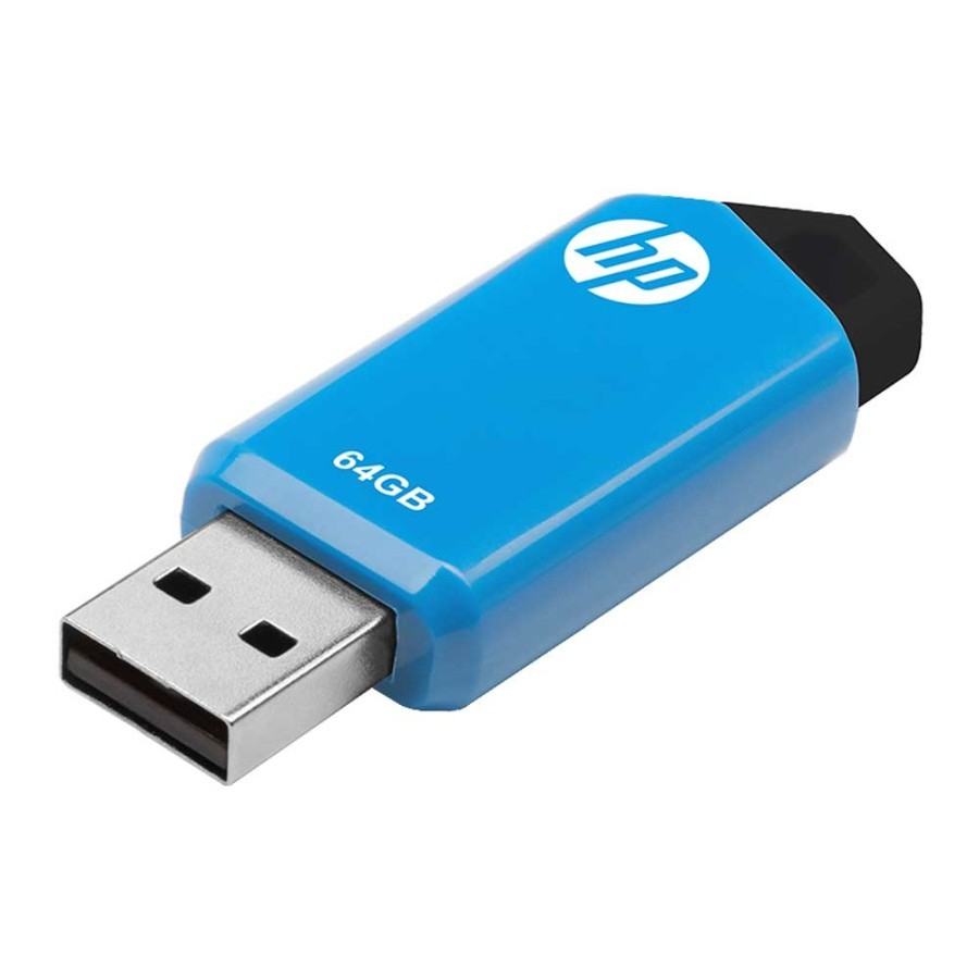 Flashdisk HP V150W 64Gb USB 2.0 - Original