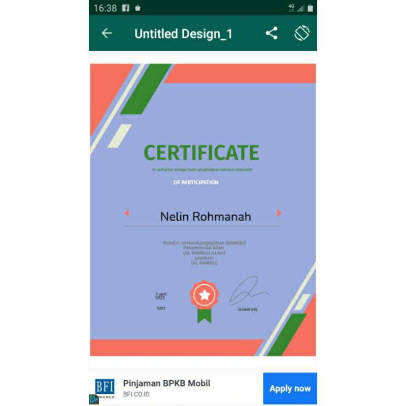 

sertipikat/penghargaan