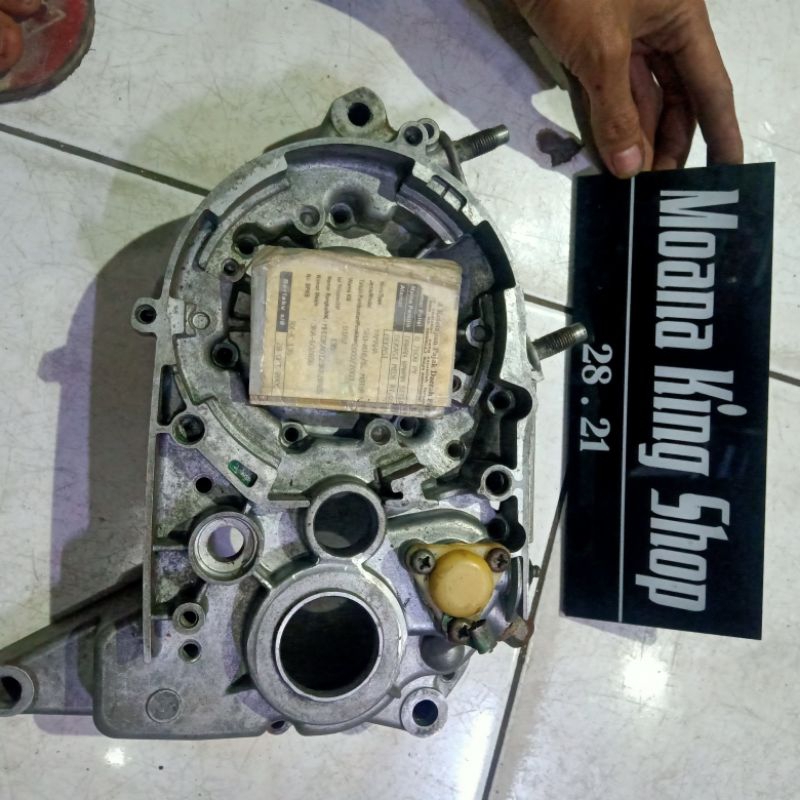 DOKUMEN YAMAHA RX-KING 2003 PLUS KRENGKES KIRI