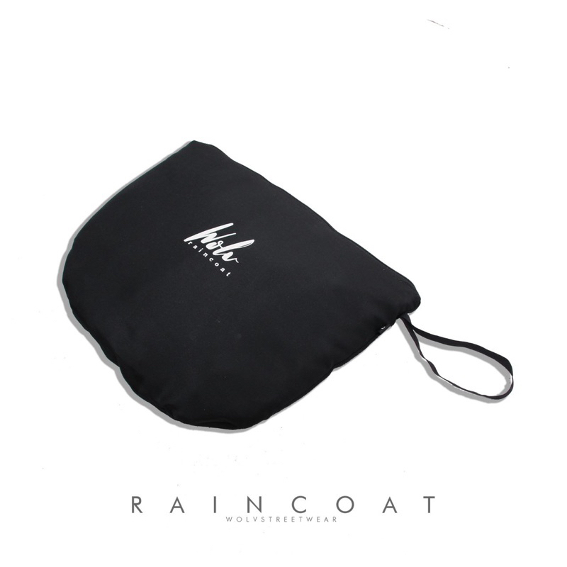 Jas Hujan Wolv Original Product Jas Hujan Raincoat