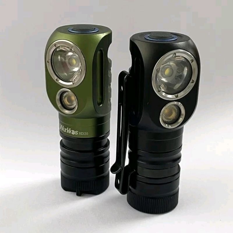 Short Tube 21350 Wurkkos Ts21 Ts22 Ts25 Hd20