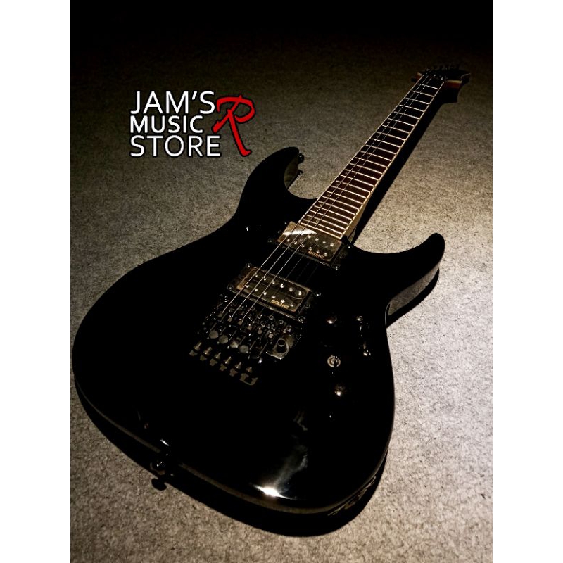 gitar elektrik Samick SGW NSHG 100 FRB oryginal Black