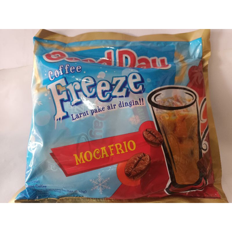 

gooday freeze 1pack isi 10shaset