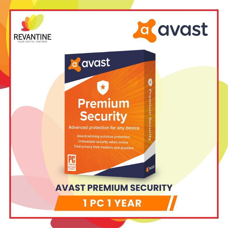 AVAST PREMIUM SECURITY