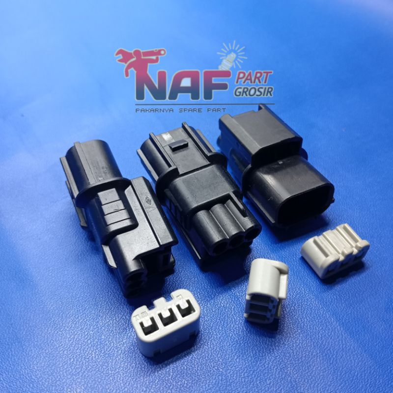 SOKET SOCKET STOPLAMP FITING LAMPU BELAKANG VARIO 125 VARIO150 160 ADV DLL